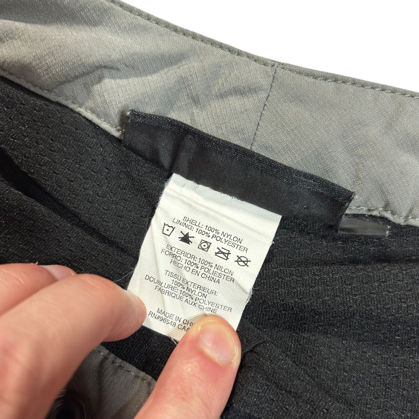 Oakley 00's MTB Cargo Shorts W30