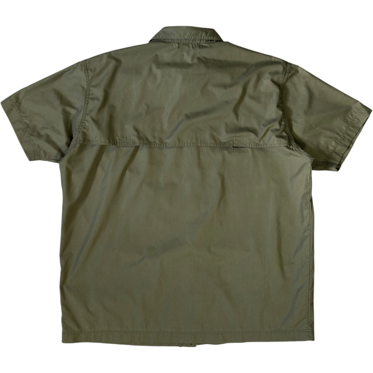 Puma 00's Short Sleeve Utility Shirt M