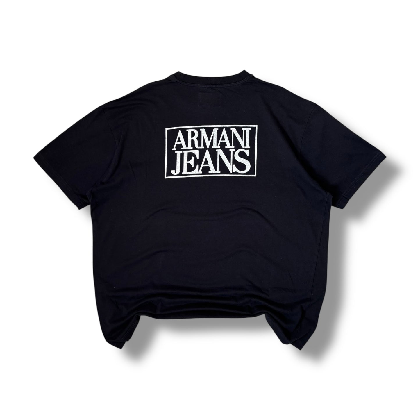 Armani Jeans 90’s T Shirt Extra Large