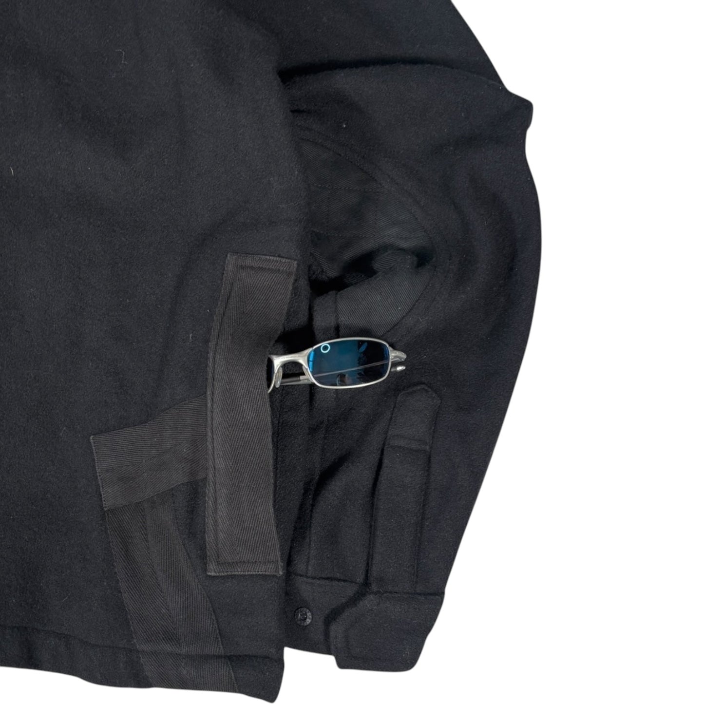 Maharishi Web Maosim Wool Bomber Jacket XL