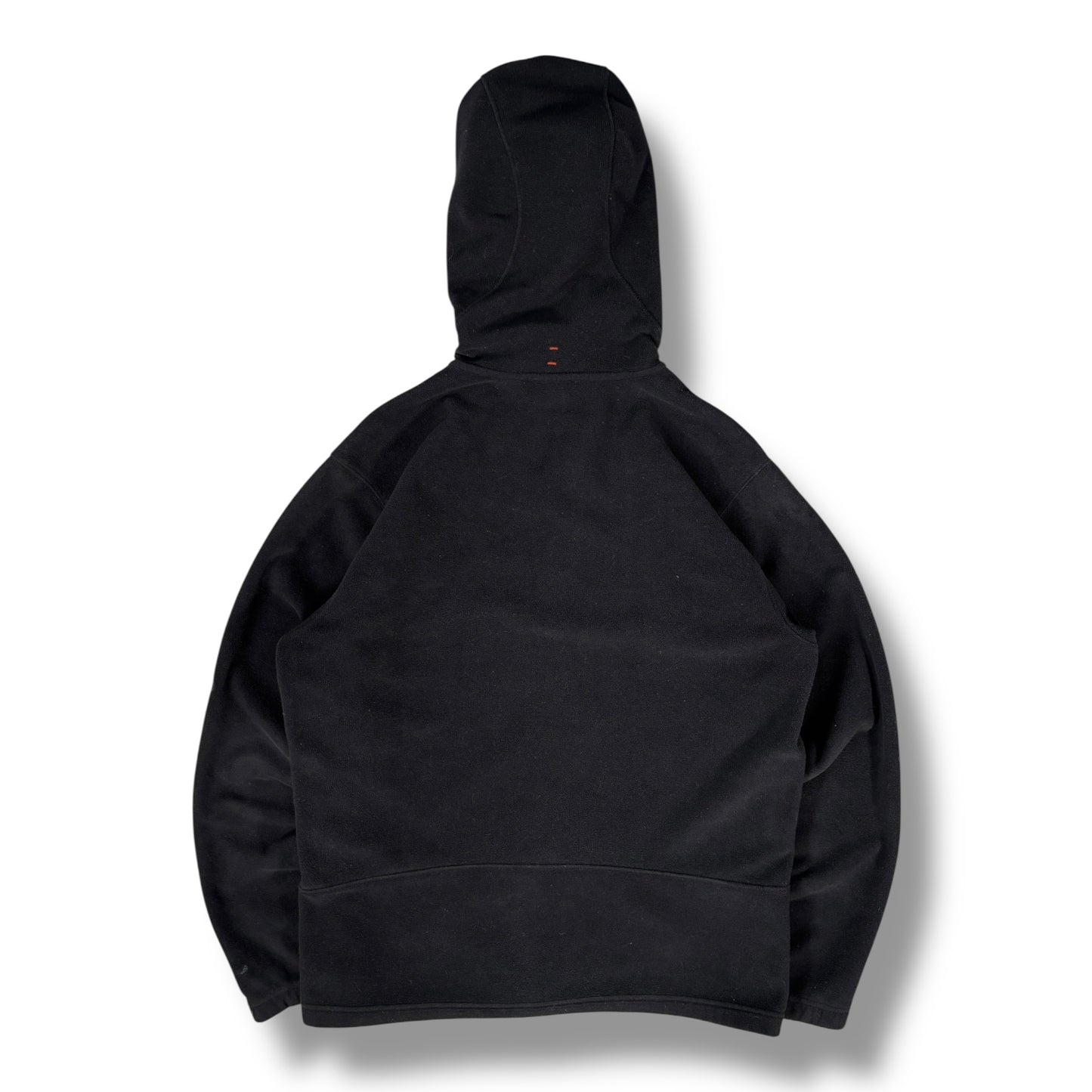 Nike ACG 00’s Two Tone Hooded Fleece Jacket Medium