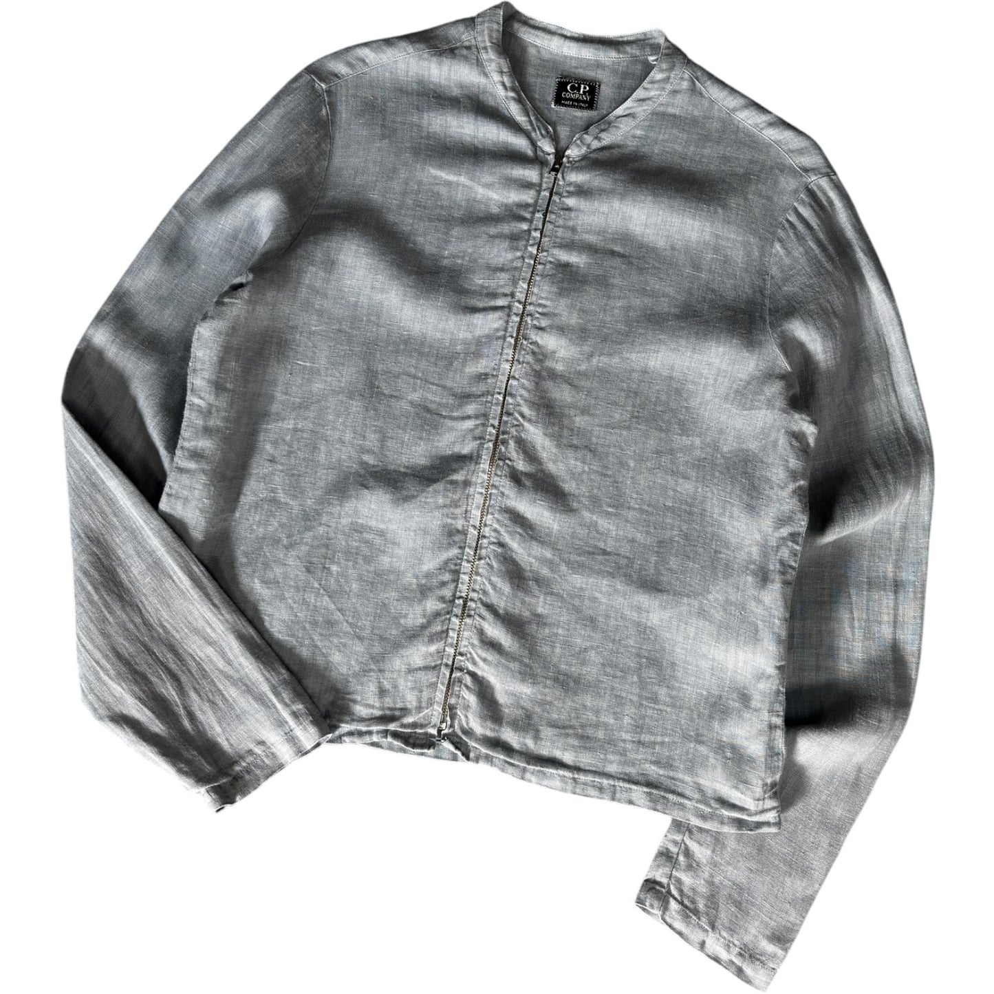 CP Company Donna 2000 Linen Jacket Size 8/10