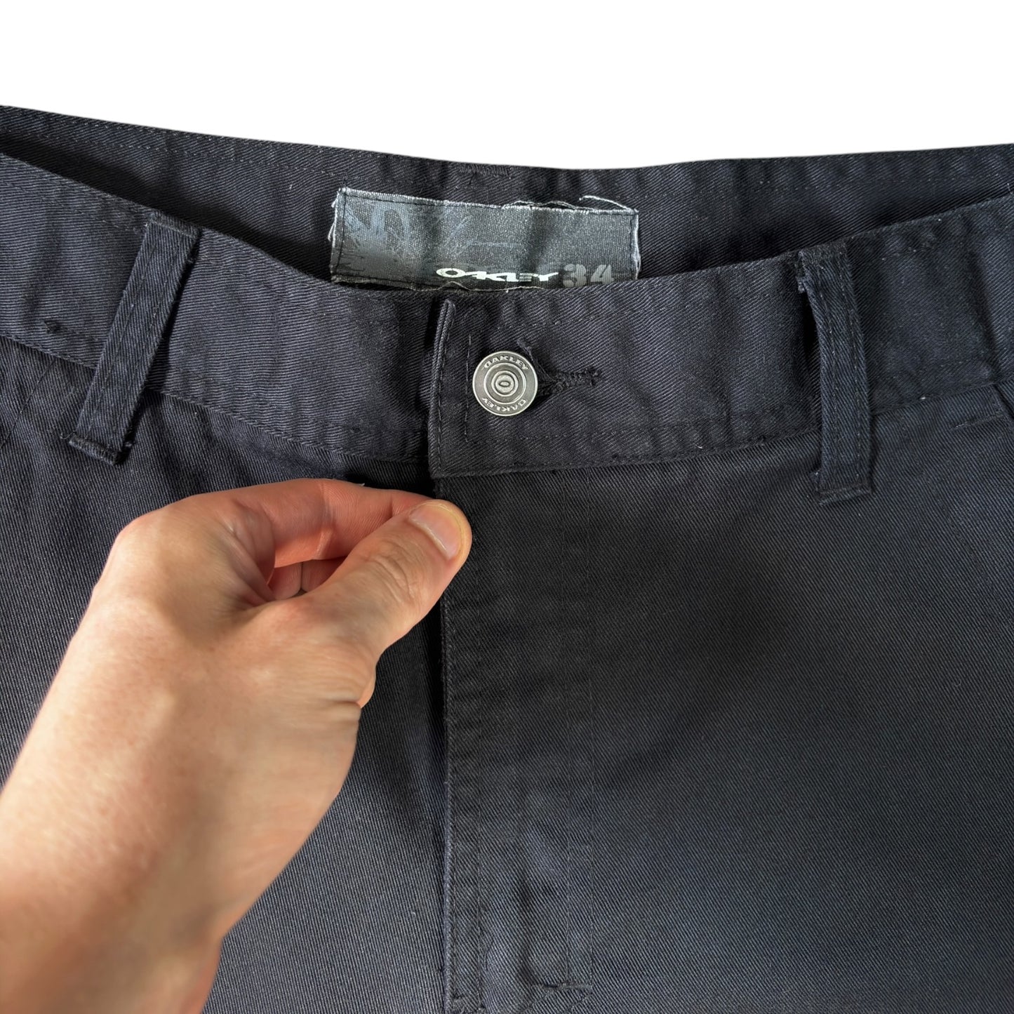 Oakley 00's Relaxed Fit Shorts W34