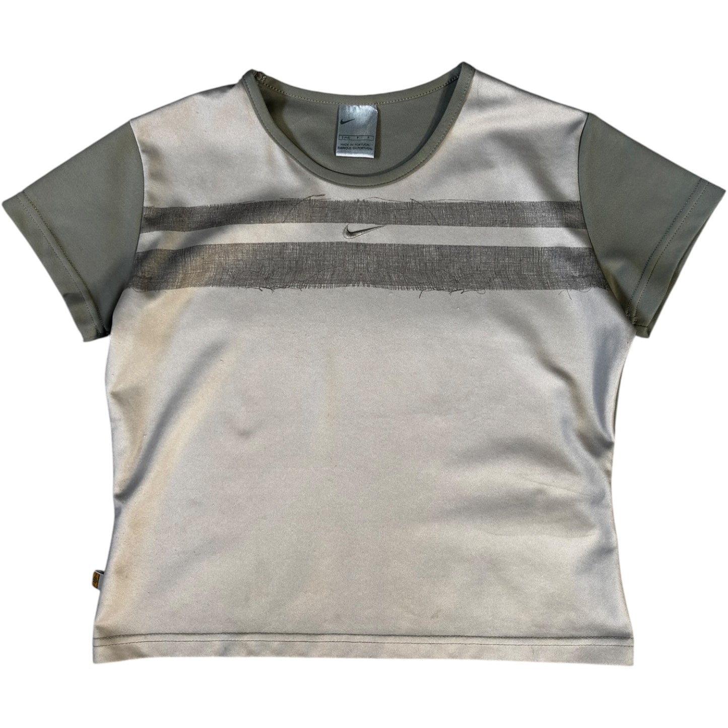 Nike 2000 Short Sleeve Top Size 6/8