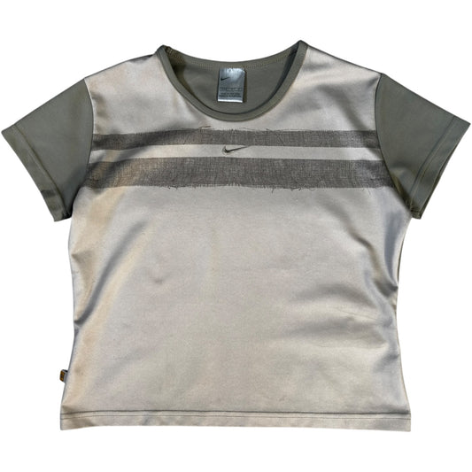 Nike 2000 Short Sleeve Top Size 6/8