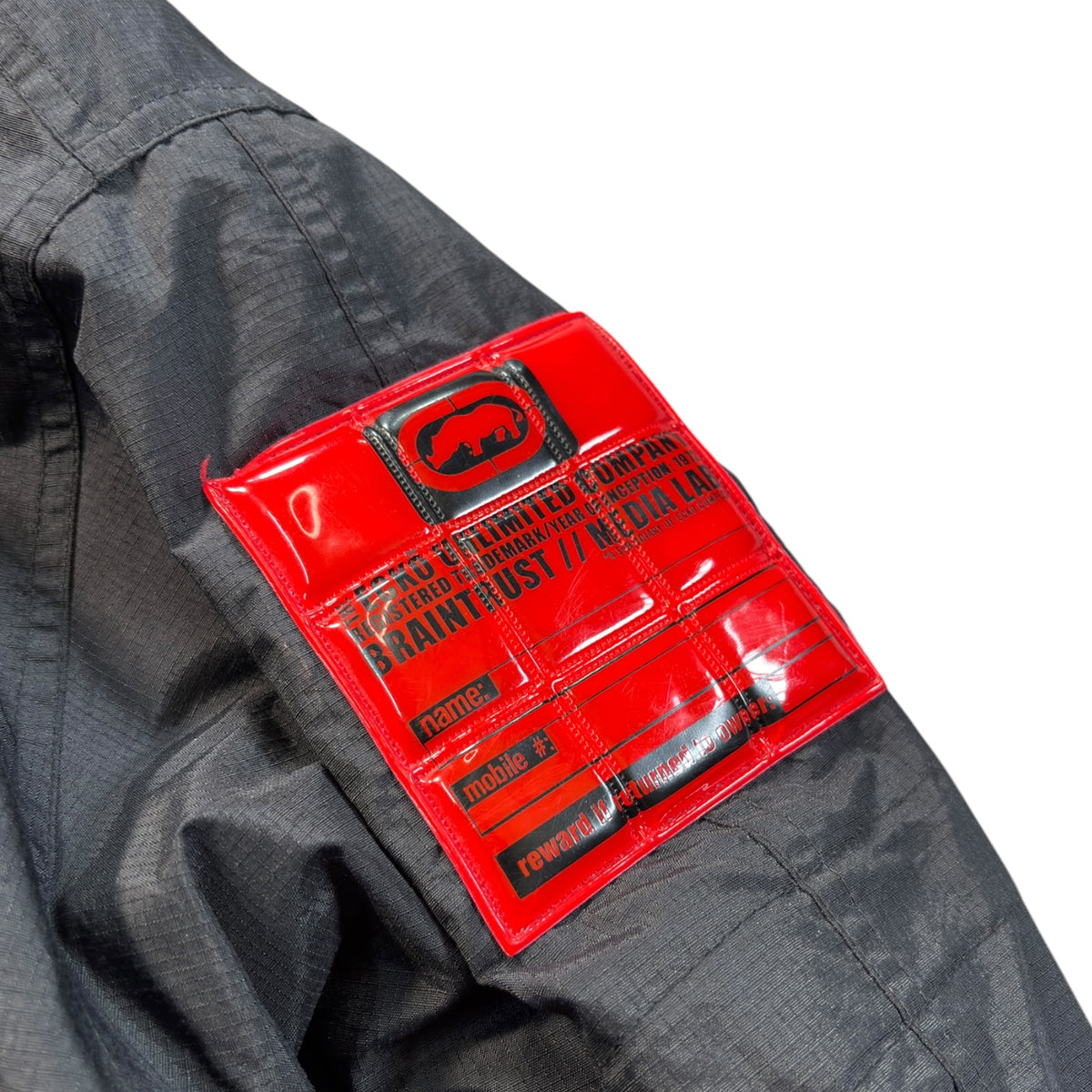 Ecko 00’s Multipocket Half Zip Anorak Jacket XXL