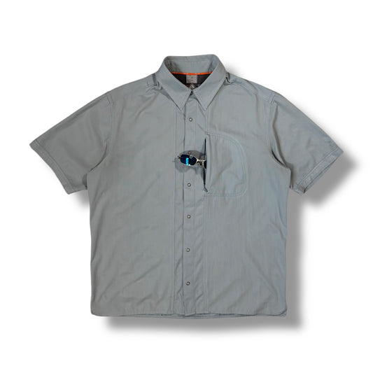 Nike ACG 00’s Technical Short Sleeve Shirt Large