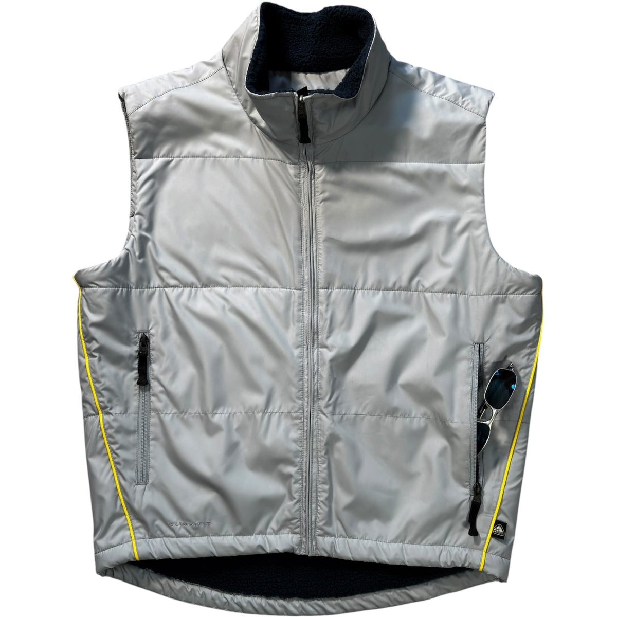 Nike ACG 2001 Fleece Lined Vest Jacket M