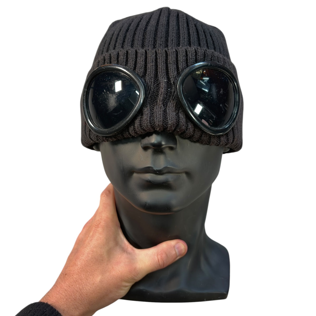 No Fear 00’s Goggle Beanie One Size