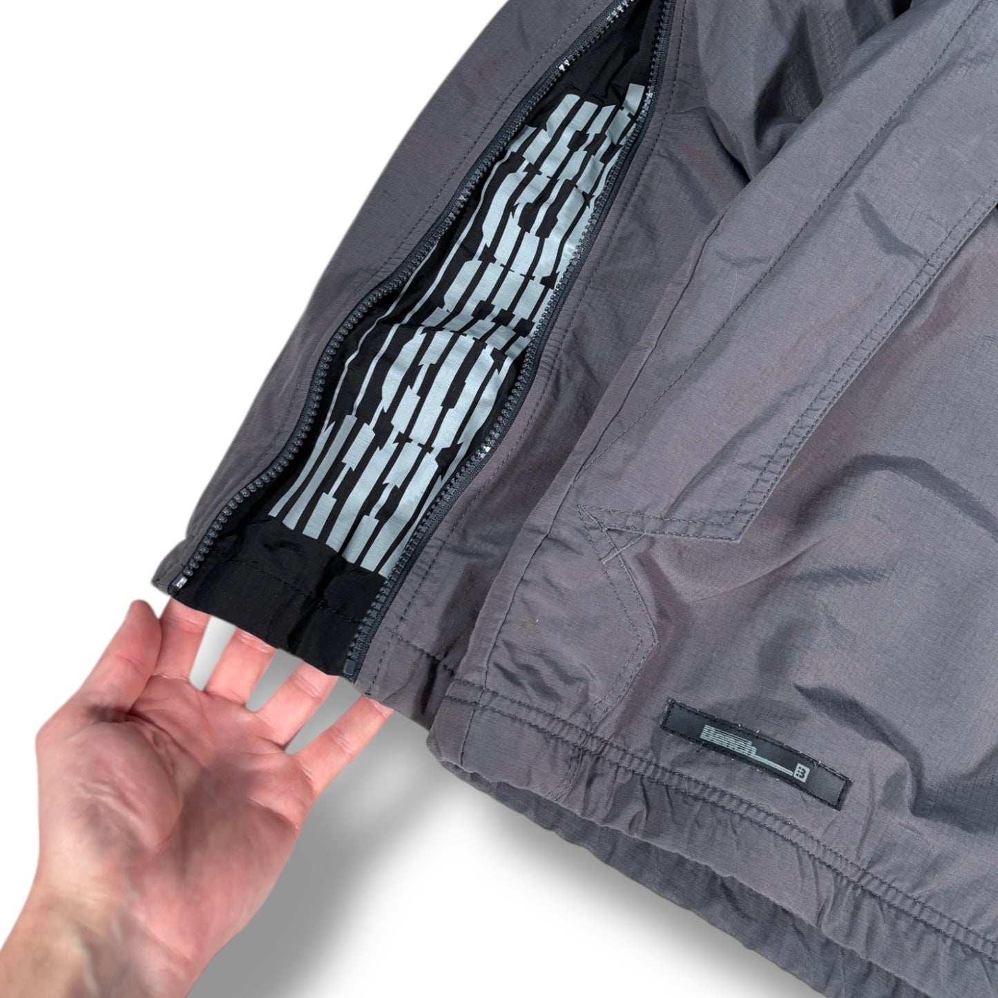 Bench 00’s Sidewinder Shoulder Zip Smock Jacket L