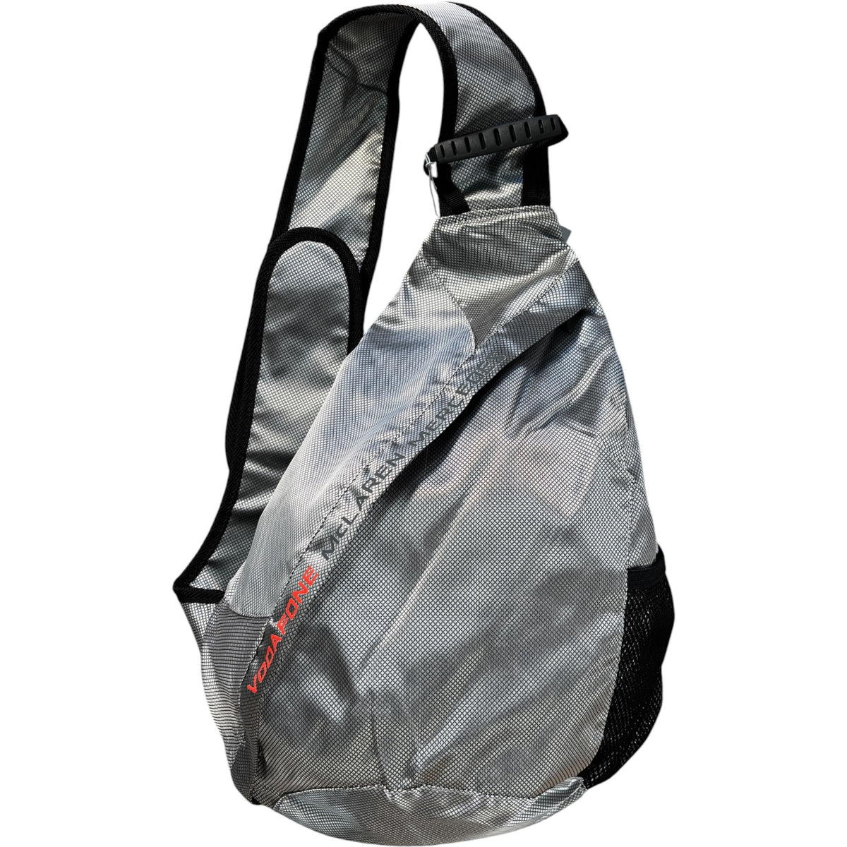 Vodafone x McLaren Mercedes Metallic Sling Bag