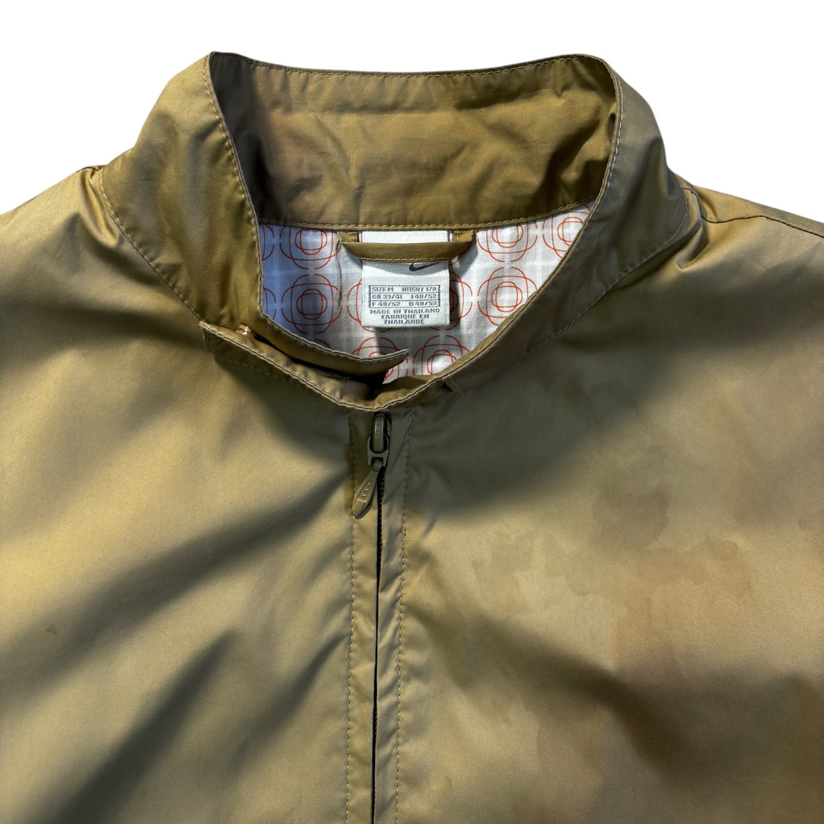 Nike White Label 00’s Technical Jacket M