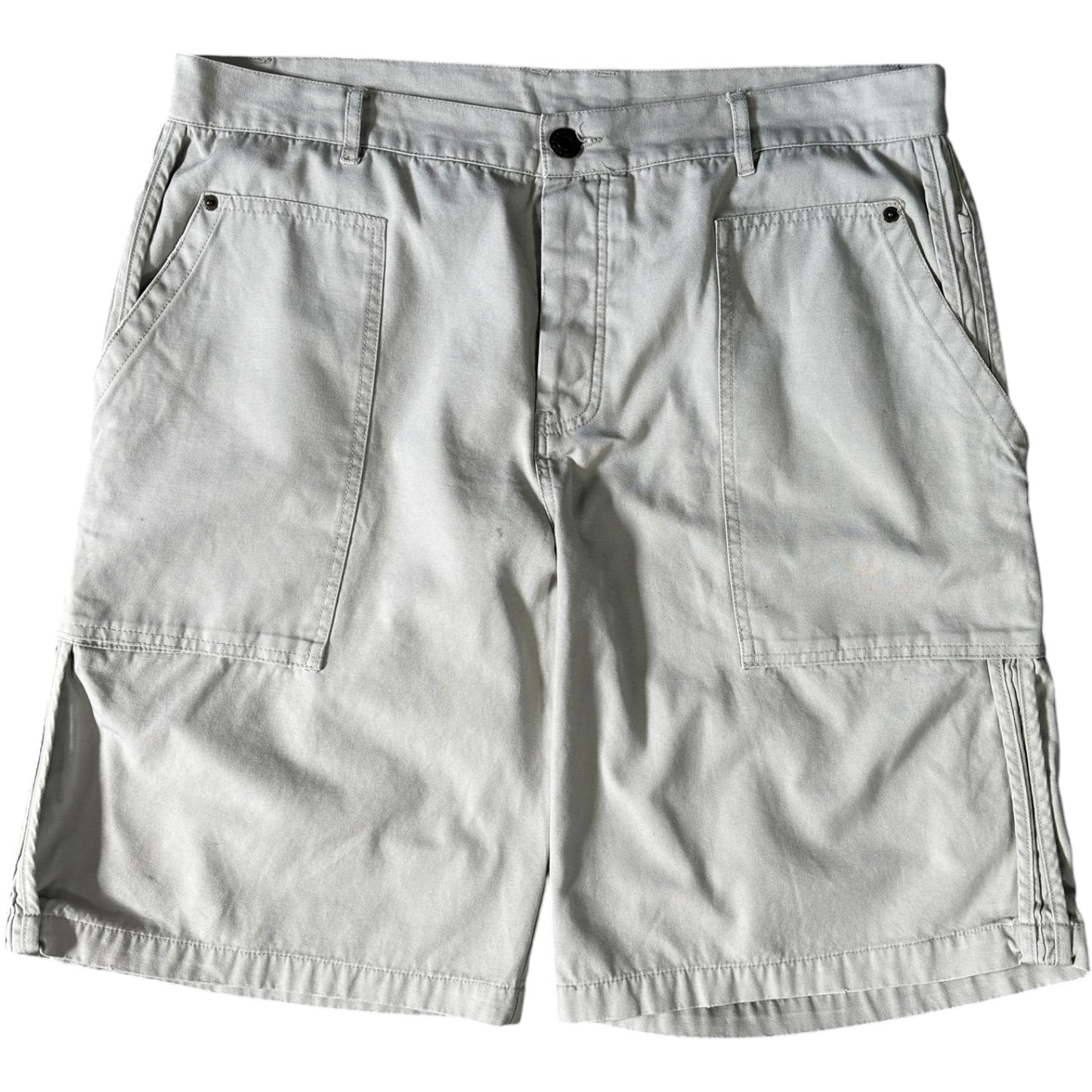 Airwalk 00’s Panelled Cargo Shorts W36