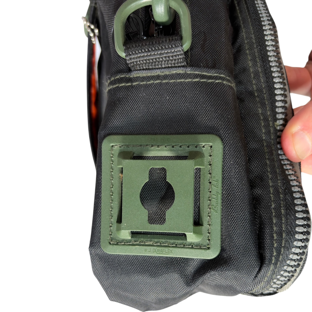 Maharishi 00’s Detachable 3 in 1 Task Bag