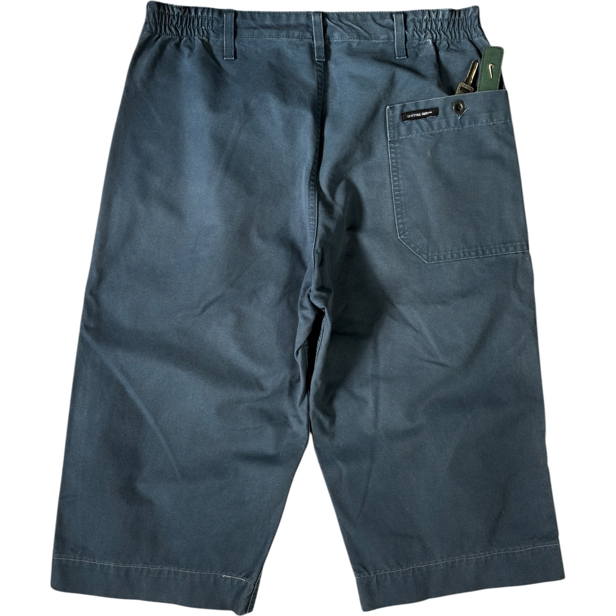 Levi's All Duty 00's Cotton Work Shorts W32