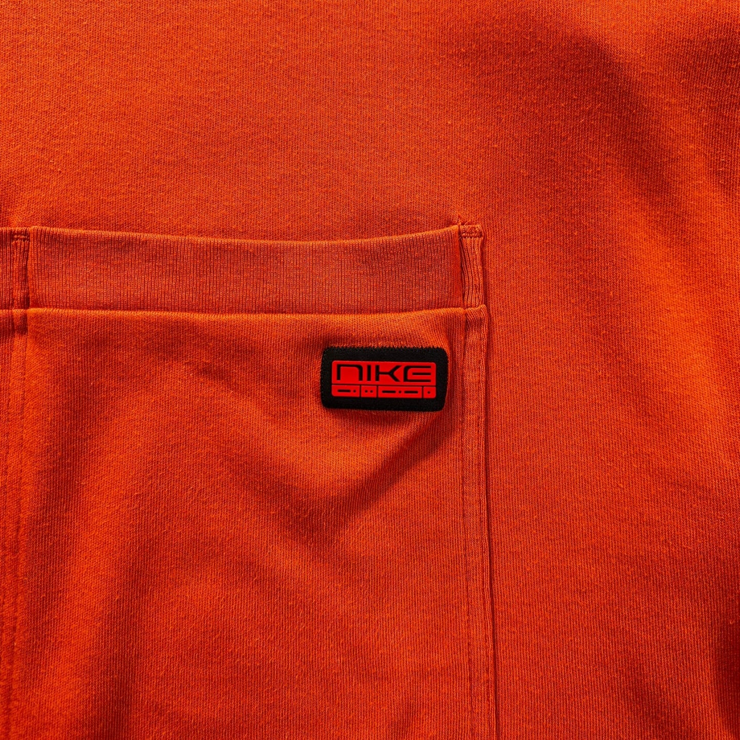Nike Morse Cord / Urban 2001 Dual Pocket Sweatshirt S