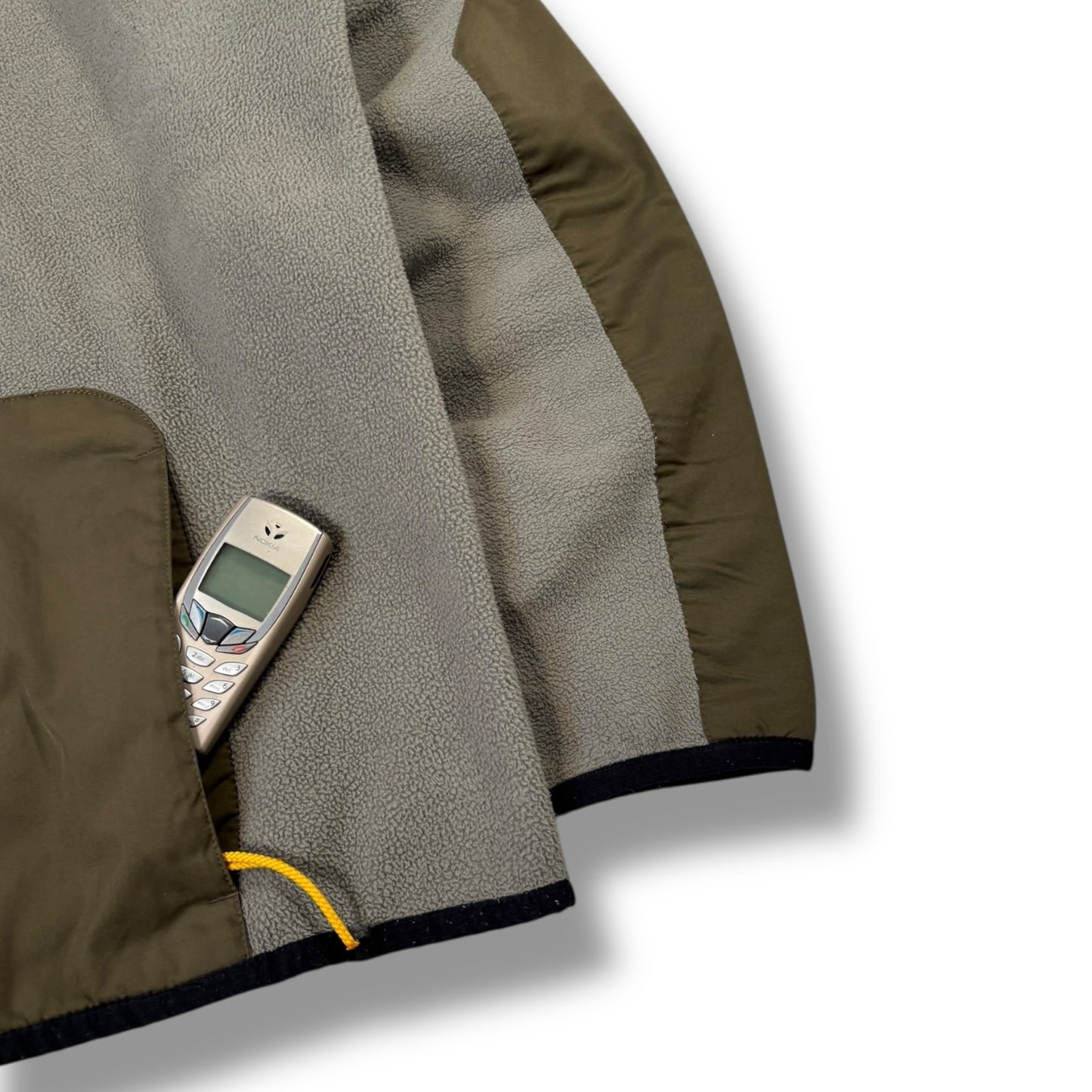 Nike 00’s Panelled Ninja Fleece Small