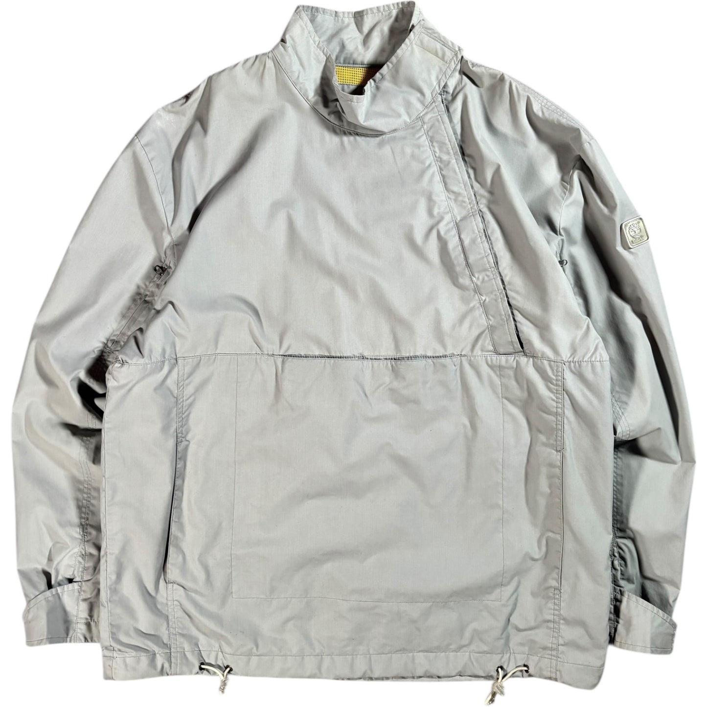 Timberland 00’s Technical Asymmetric Pullover L