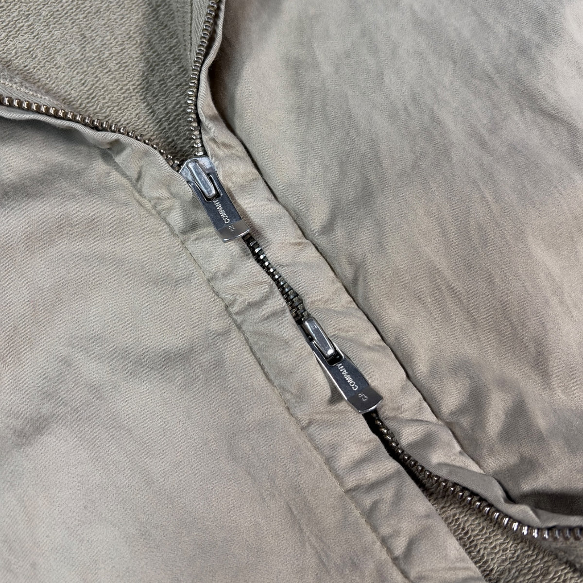 CP Company 2007 Two Tone Convertible Jacket L