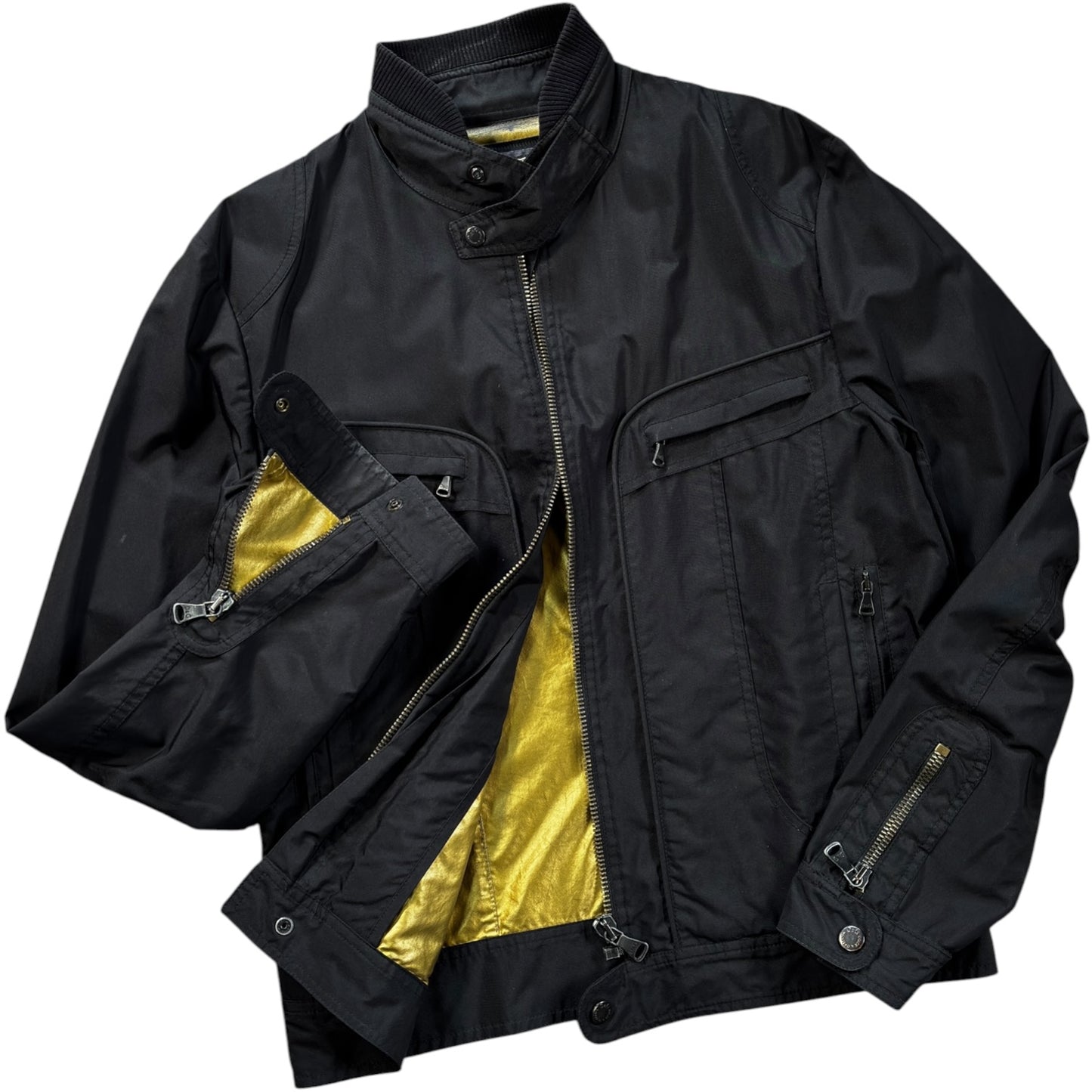 Dolce & Gabbana 90’s Multipocket Panelled Jacket M