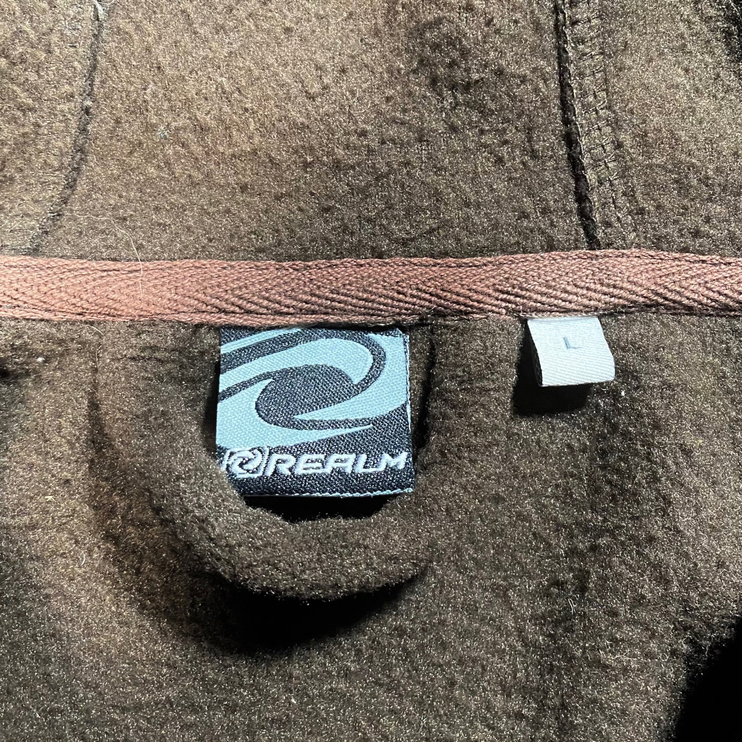 Realm 2000’s Ninja Fleece L