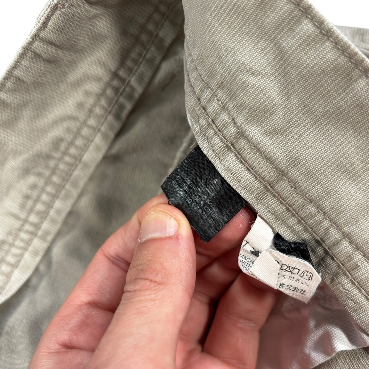 Oakley 2006 Cotton Embroidered Shorts W34