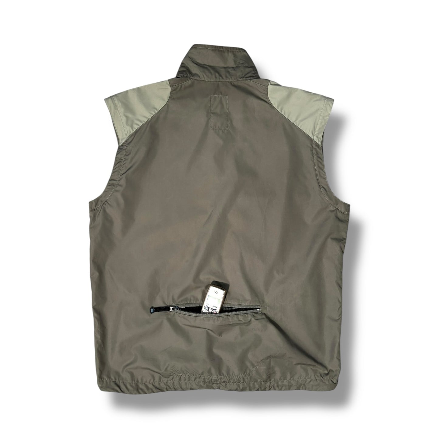 Nike ACG 00’s Packable Vest Jacket Medium