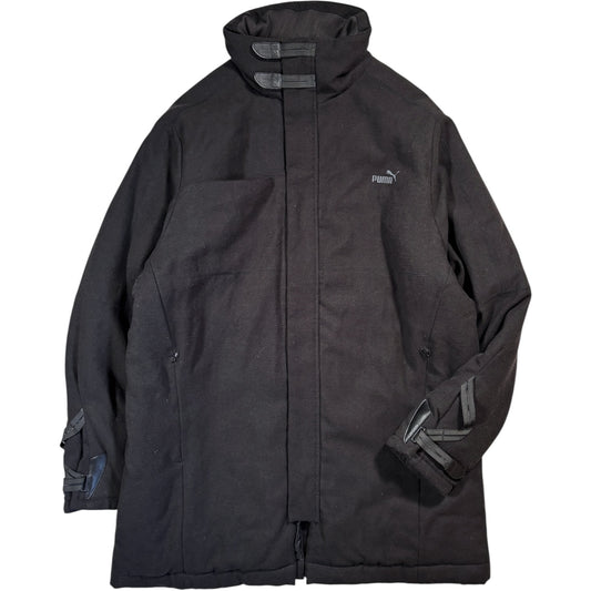 Puma Mostro 2004 Wool Parka Jacket M