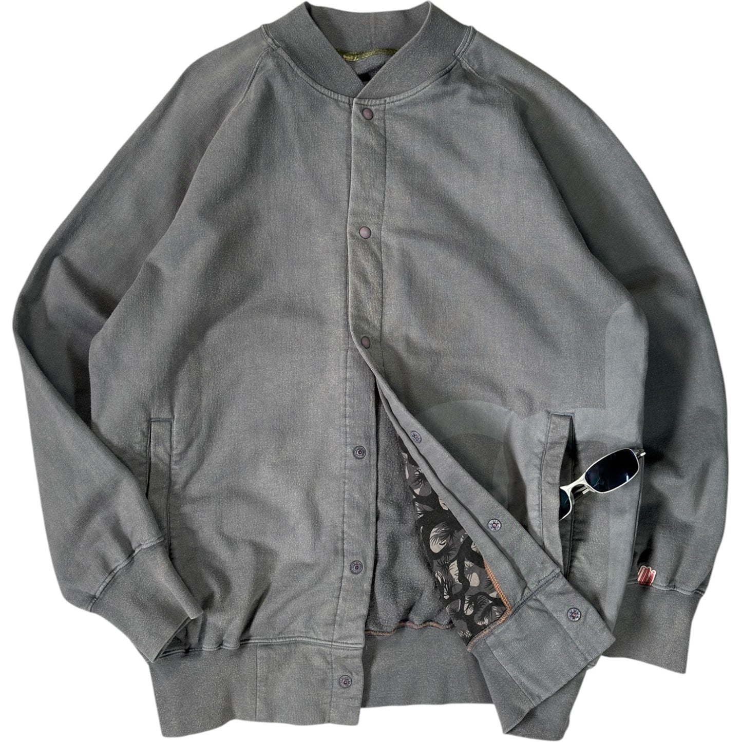 Maharishi 00’s Button Up Cotton Jacket S