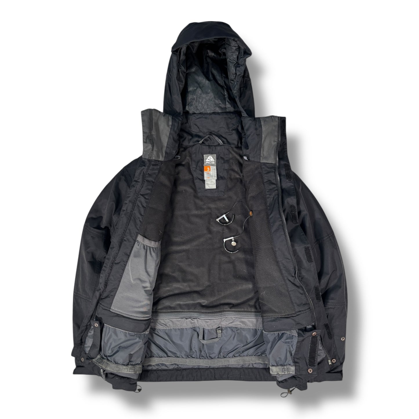 Nike ACG 00’s Multipocket Ski Jacket Extra Large