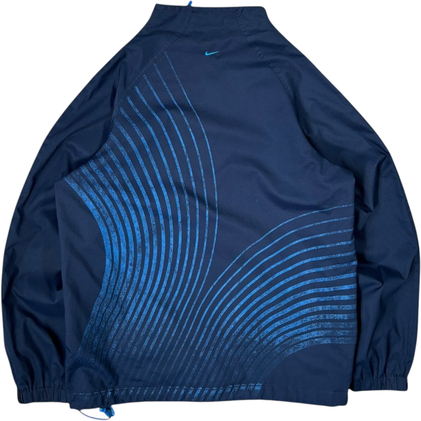 Nike TN Asymmetrical Zipped Jacket S