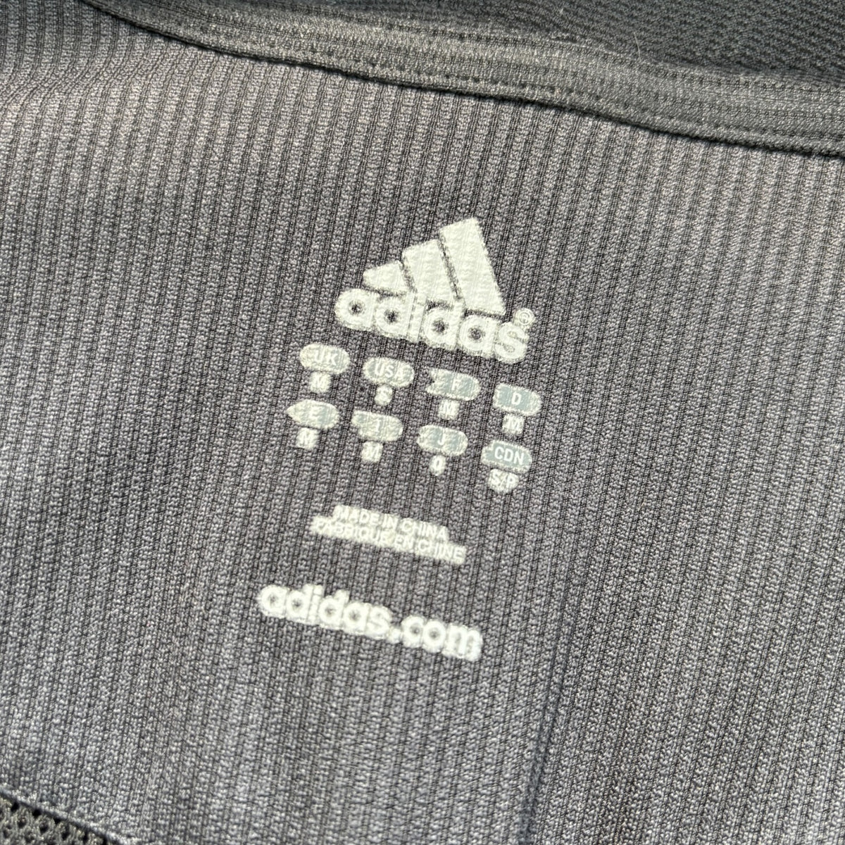 Adidas 2003 Articulated Climacool Stash Pocket Jacket M