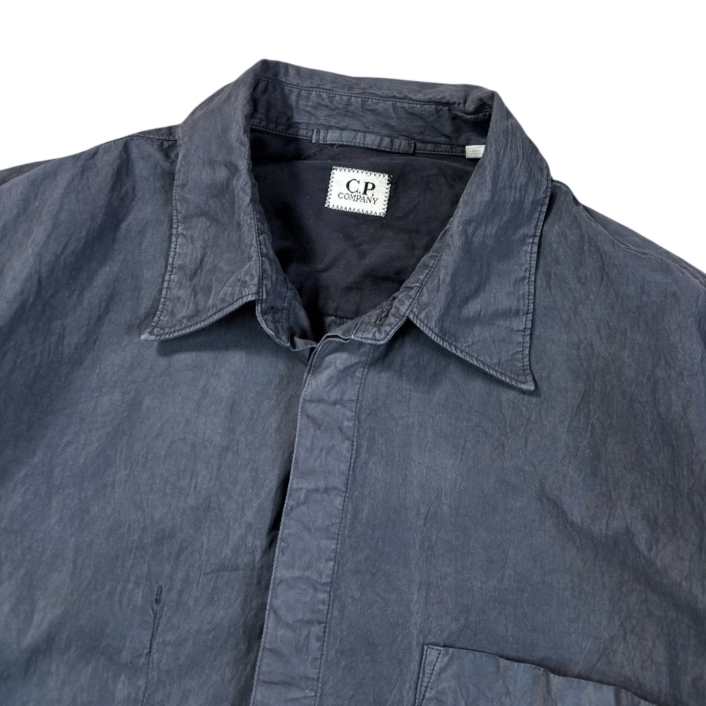 CP Company 2002 Navy Overshirt L