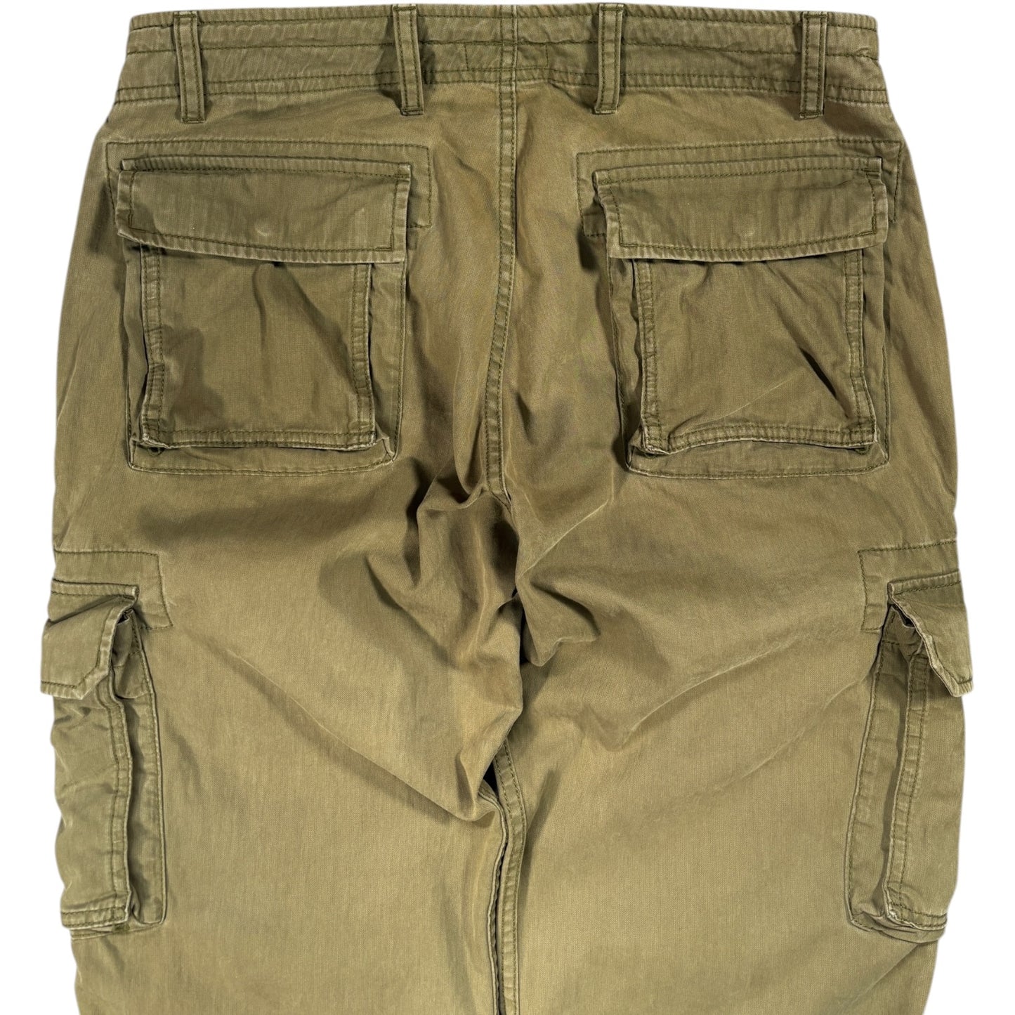 Armani Jeans 00’s Multipocket Cargo Trousers W34