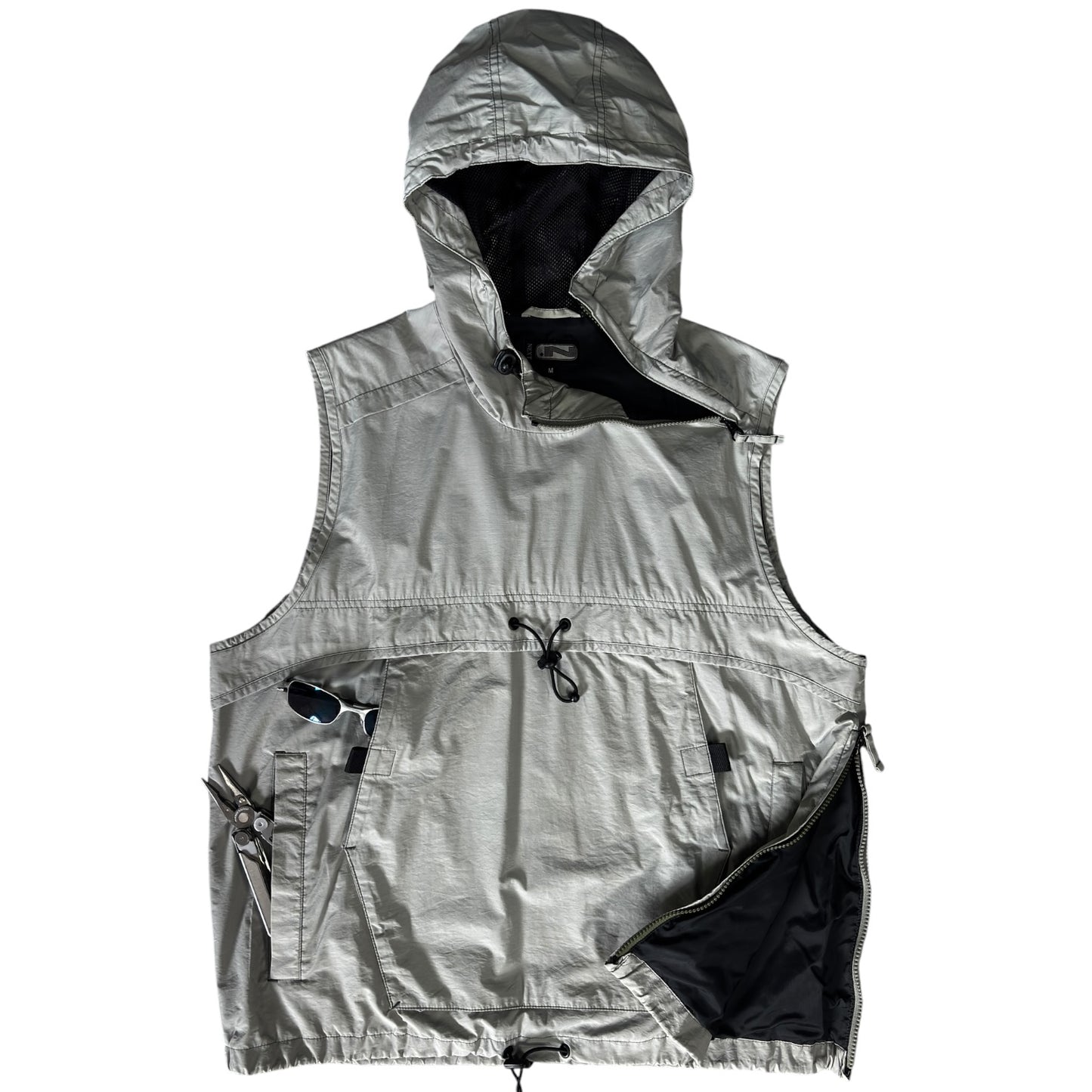 Next 00's Technical Vest Jacket M