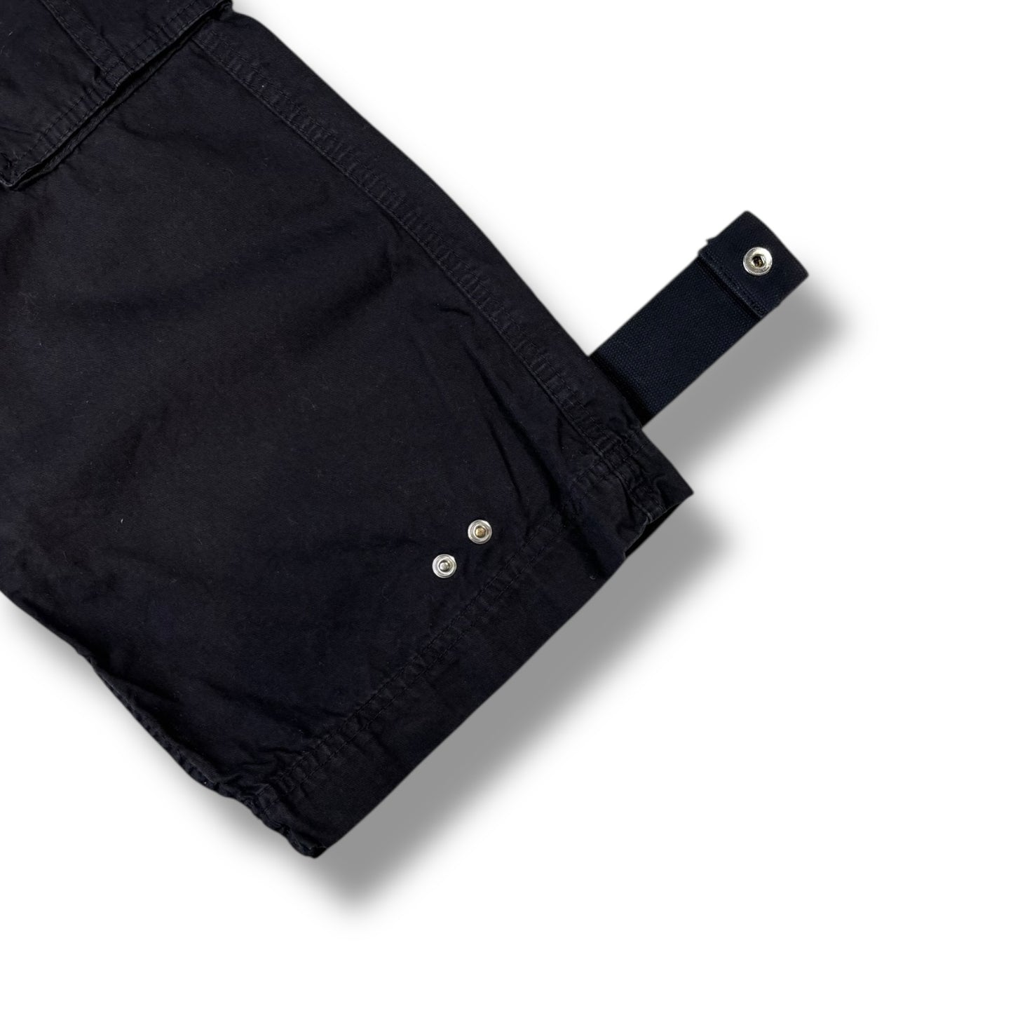 Dolce & Gabbana 00’s Multipocket Utility Cargo Bottoms 34W