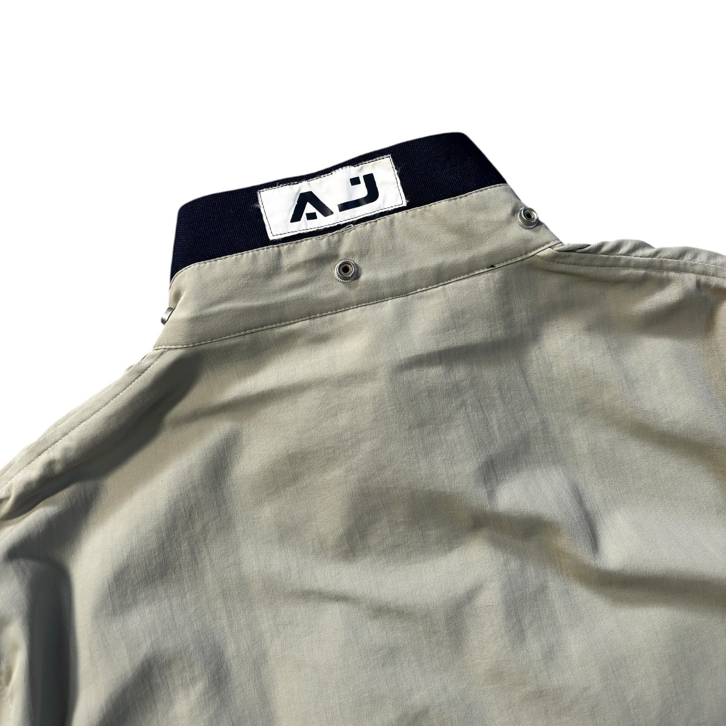 Armani Jeans 00’s Convertible Multipocket Jacket XL