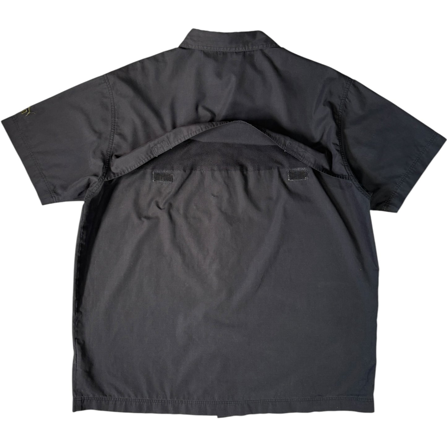 Puma 00’s Short Sleeve Utility Shirt M