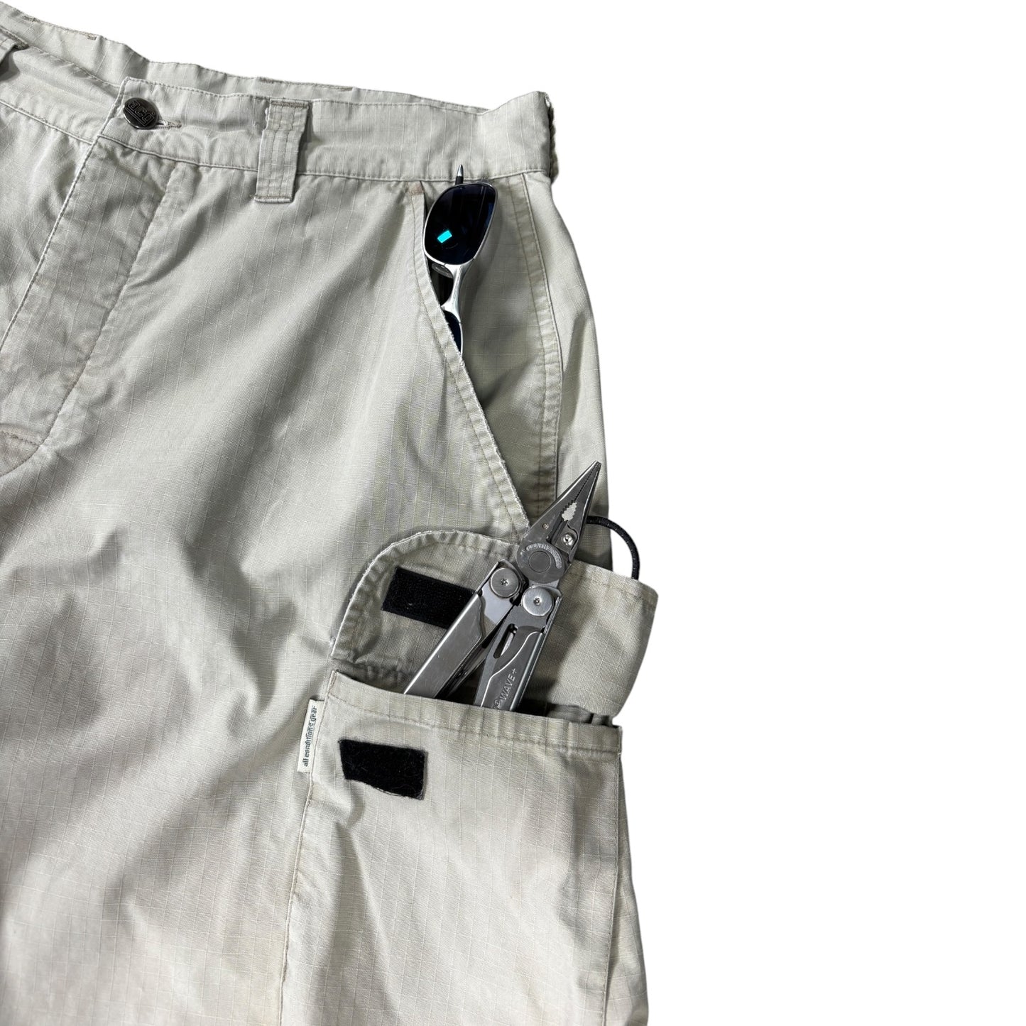 Nike ACG 2001 Cargo Shorts W34