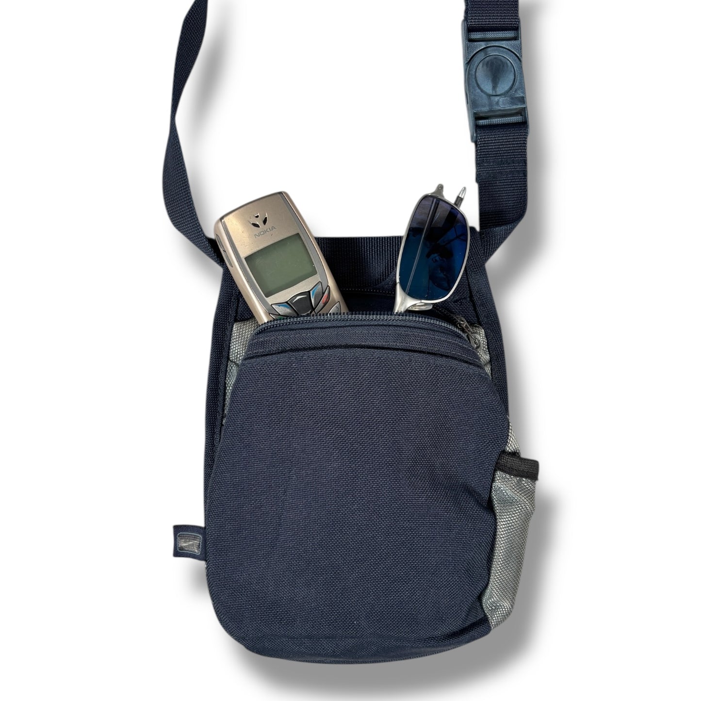 Nike 00’s Multi Compartment Shoulder Bag