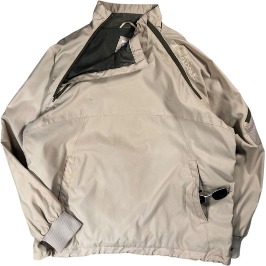 Billabong 2002 Asymmetrical Dual Zip Jacket XL
