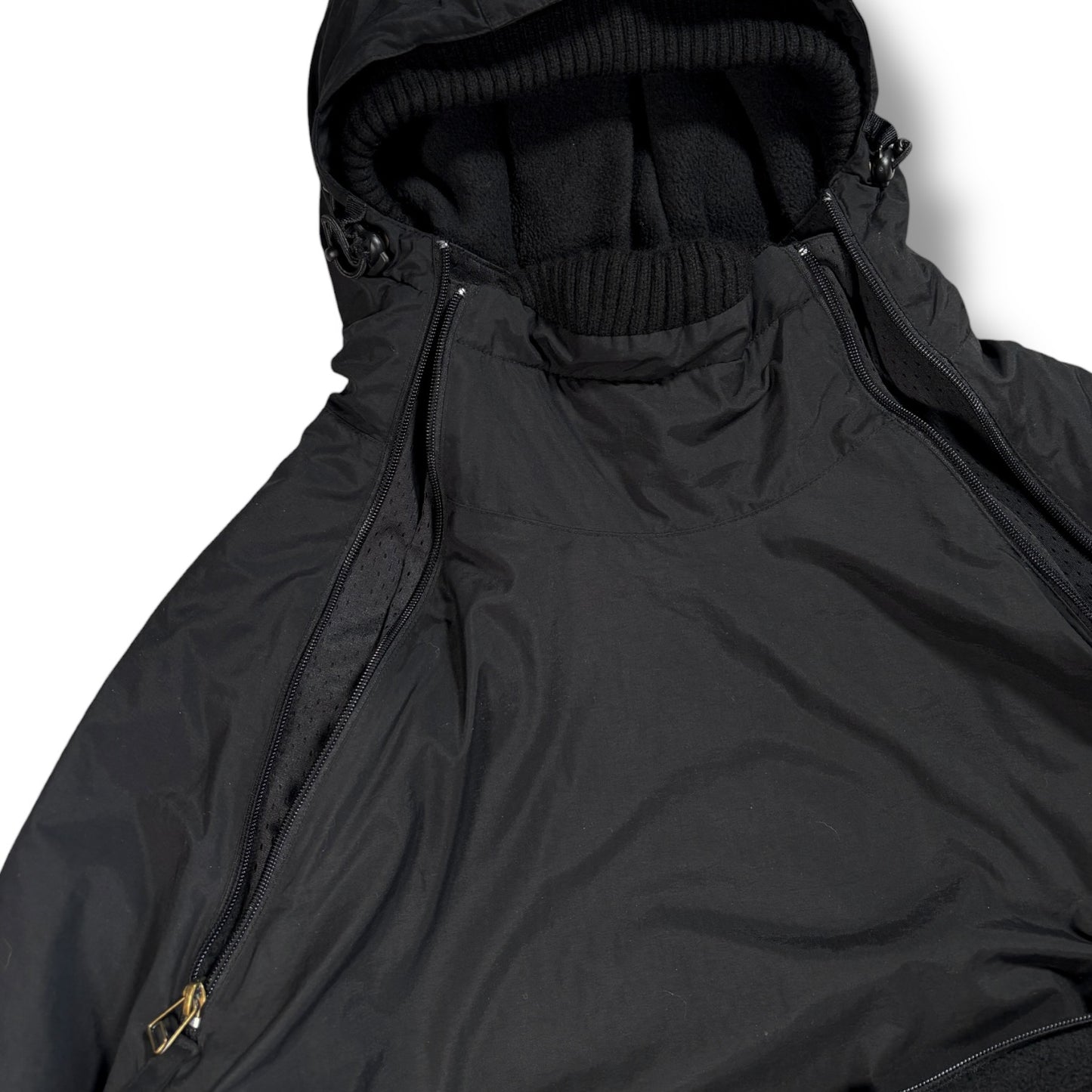 Schott 00’s Dual Zip Technical Ventilated Jacket L