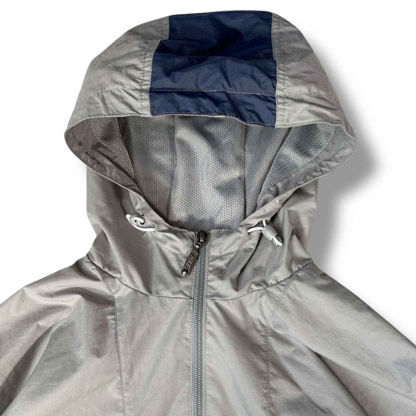 Nike 00’s Centre Swoosh Anorak Jacket Large