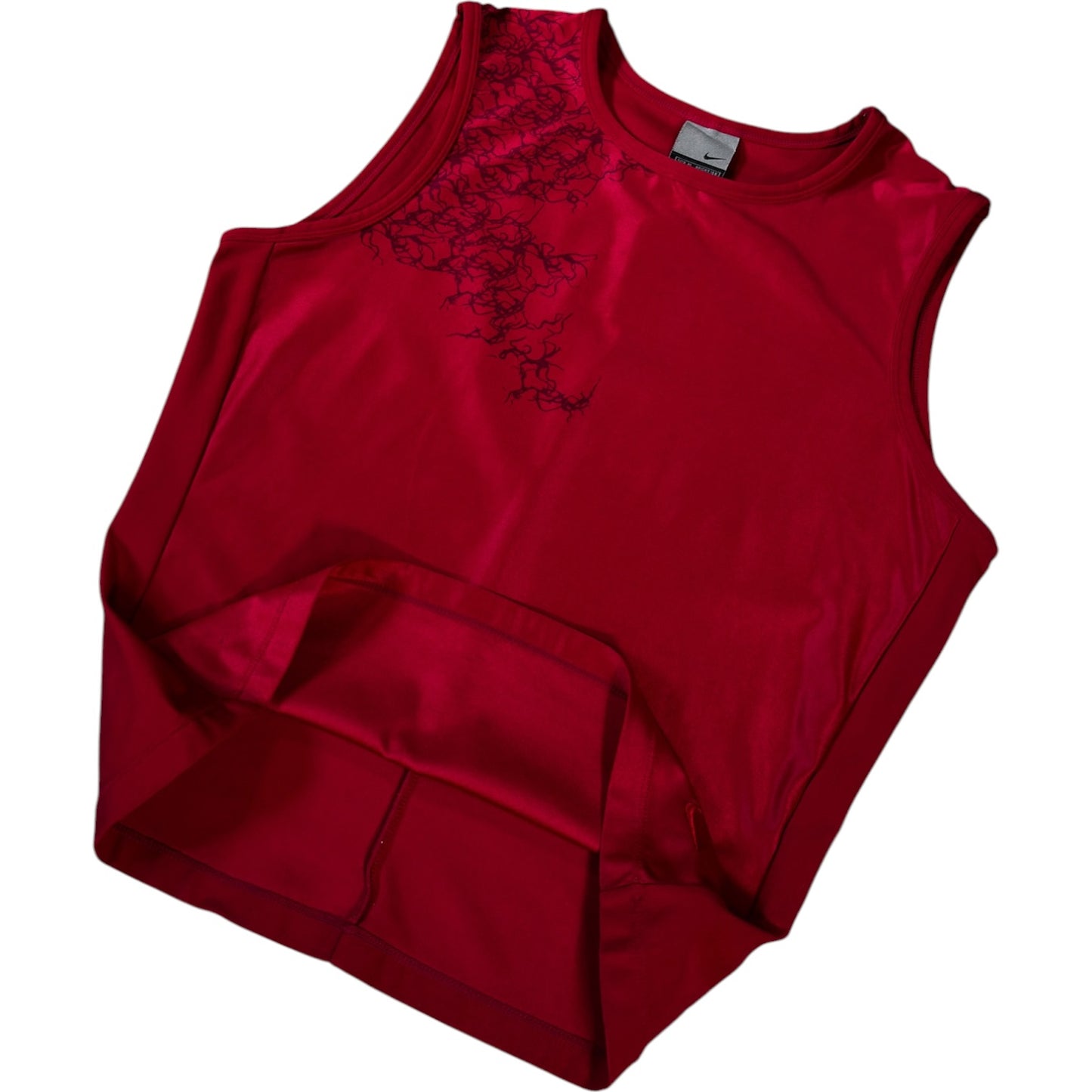 Nike 2002 Dri-FIT Vest Top UK 8/10