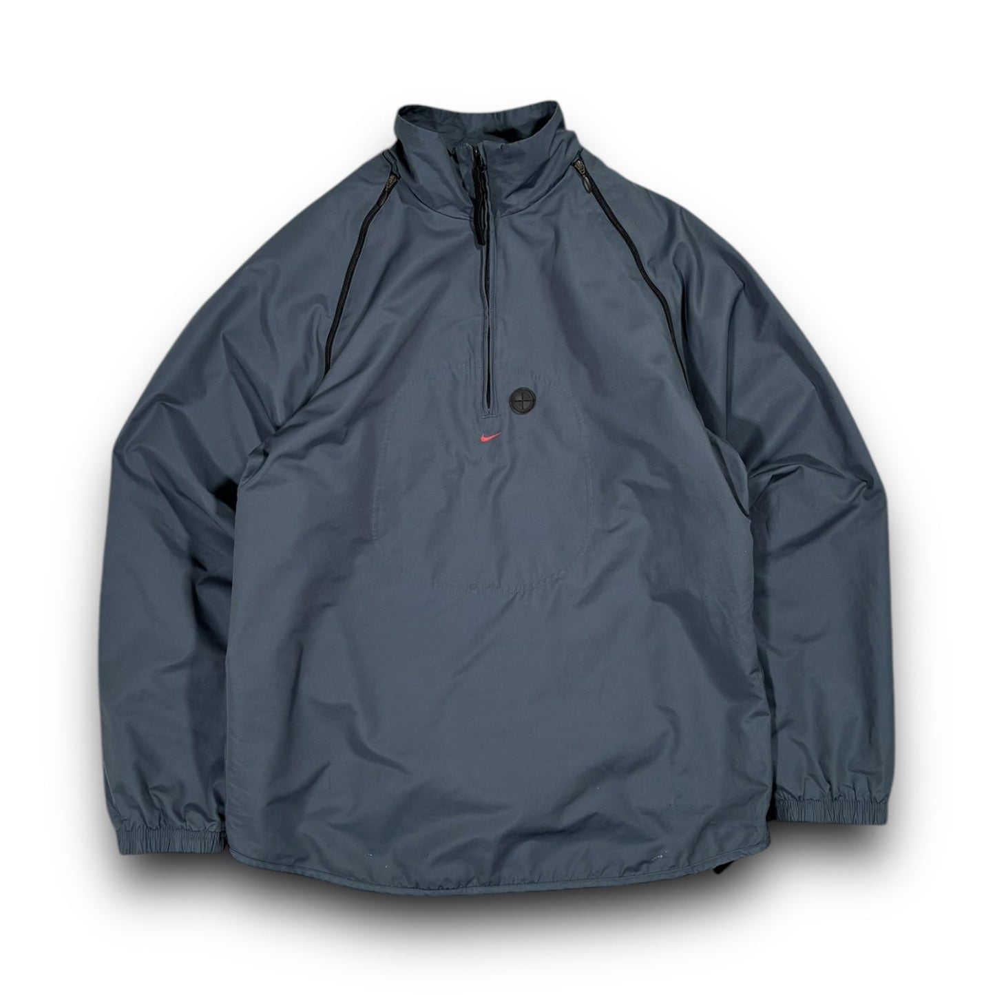 Nike 2003 Slate Grey 2in1 MP3 Jacket L