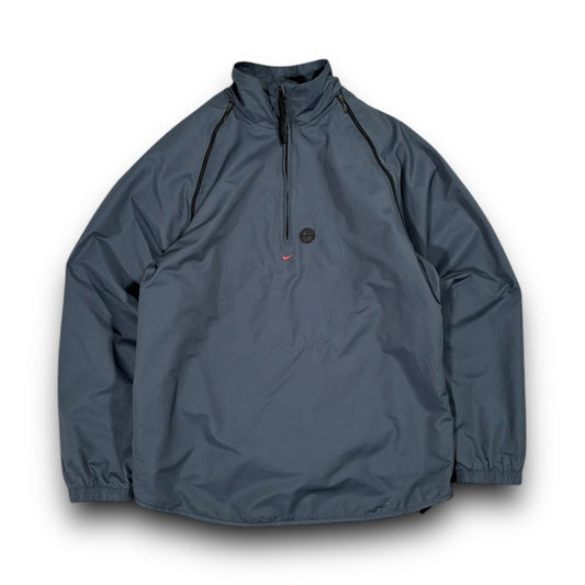 Nike 2003 Slate Grey 2in1 MP3 Jacket L