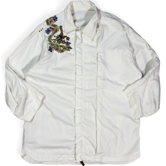 Maharishi 00’s Digi Dragon Cotton Jacket XL