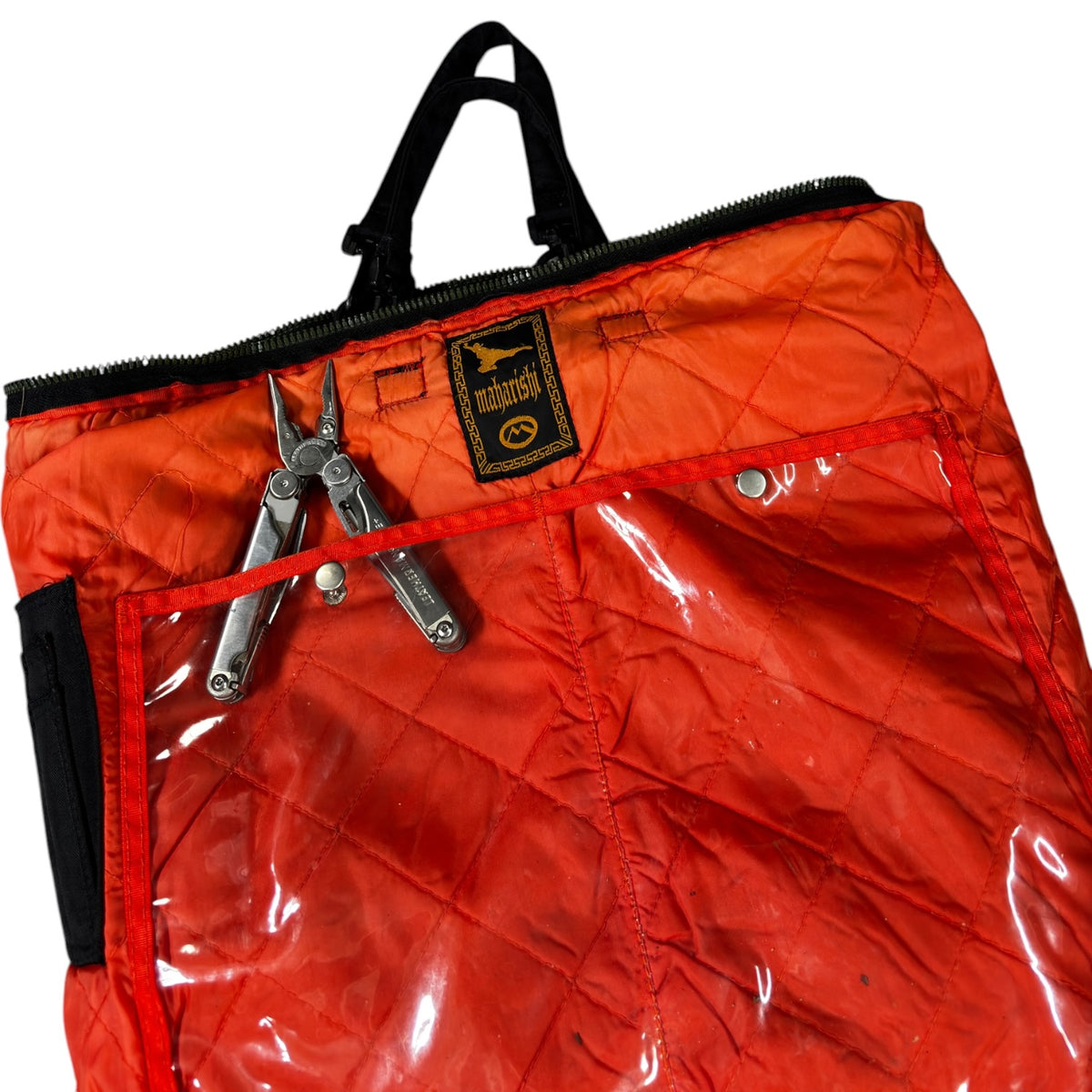 Maharishi 90's 2 in 1 Convertible Backpack Bag