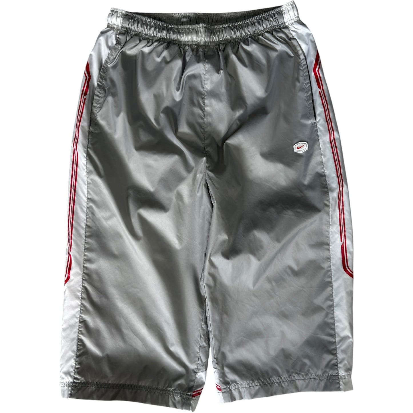 Nike Hex 00's Full Shorts & T Shirt Set L