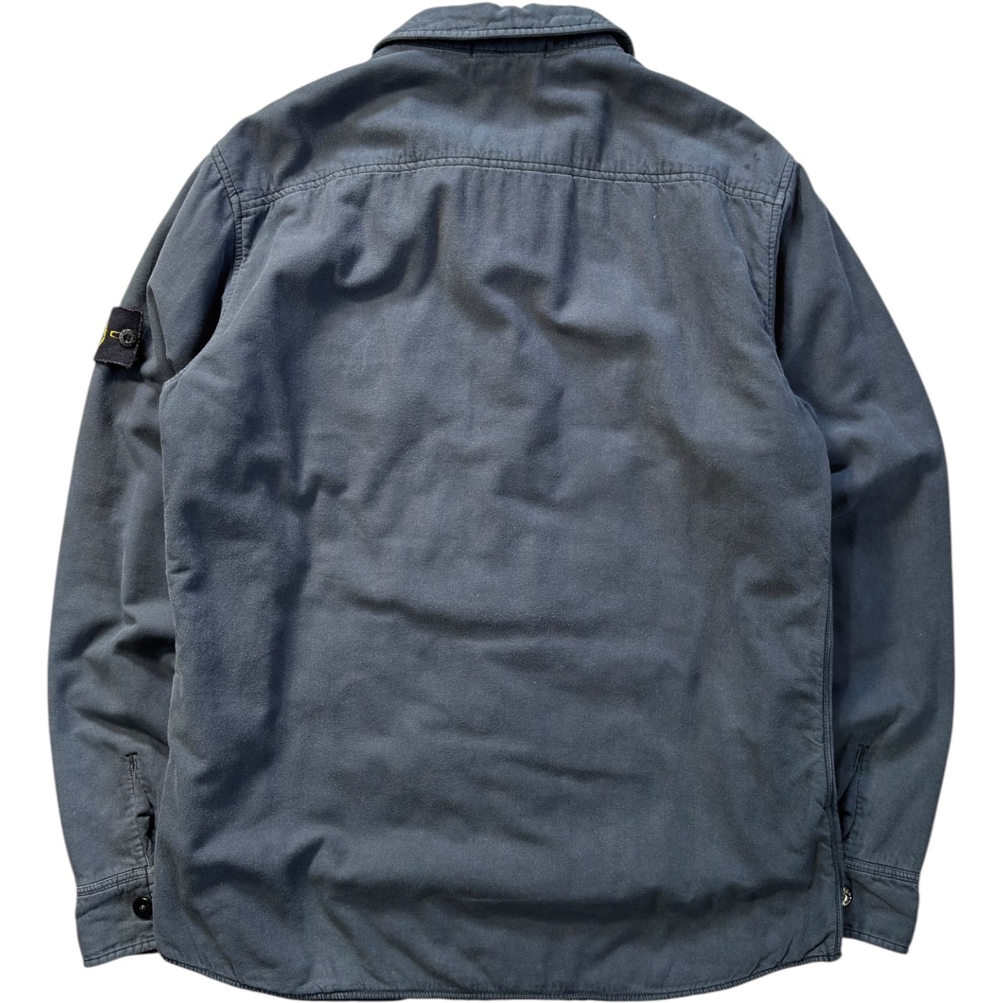 Stone Island 2011 Buttoned Overshirt L